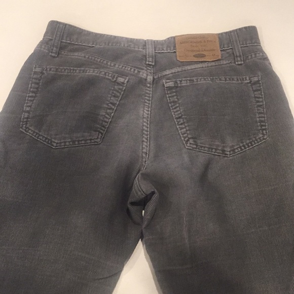 Abercrombie & Fitch Corduroy 8 - Picture 5 of 7